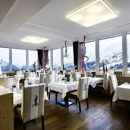 Hotel Alpenfriede Solden