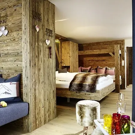 Alpenfriede Hotel Solden
