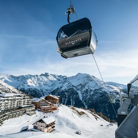 Alpenfriede Hotel