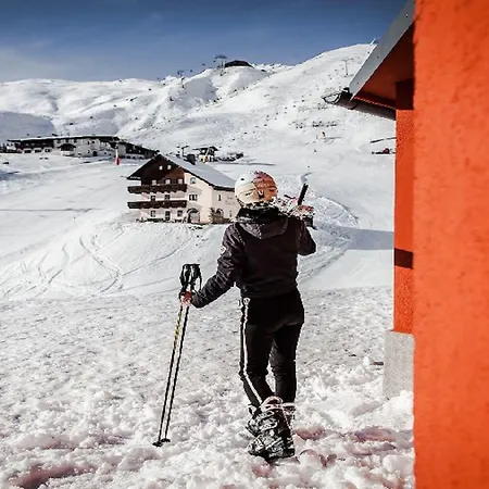 Alpenfriede 4* Sölden