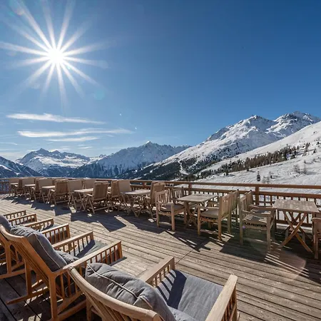 Alpenfriede Ξενοδοχείο Ζόλντεν