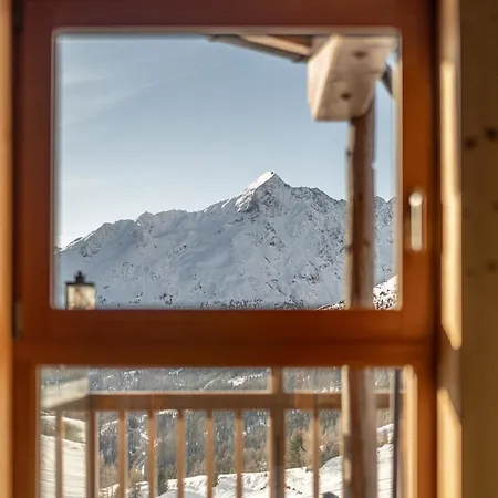 Alpenfriede