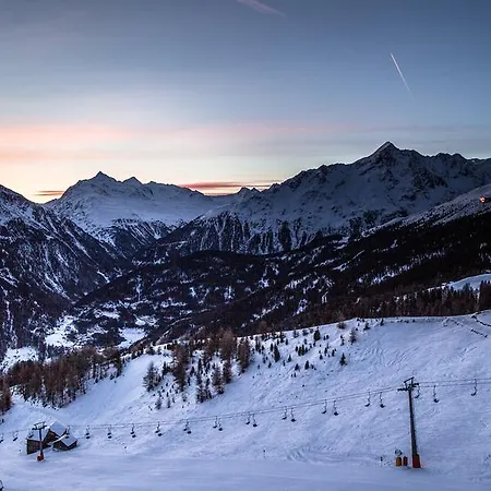 Alpenfriede Hotel 4*