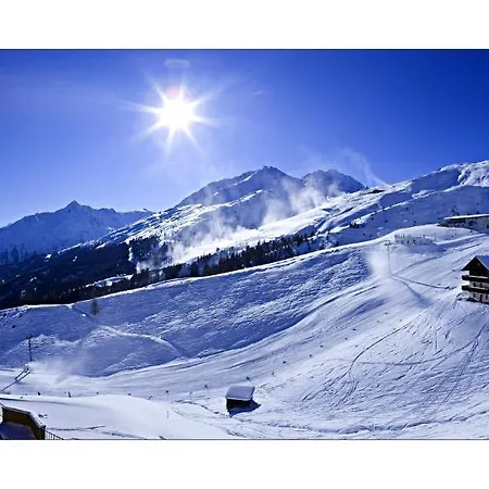 Alpenfriede Solden