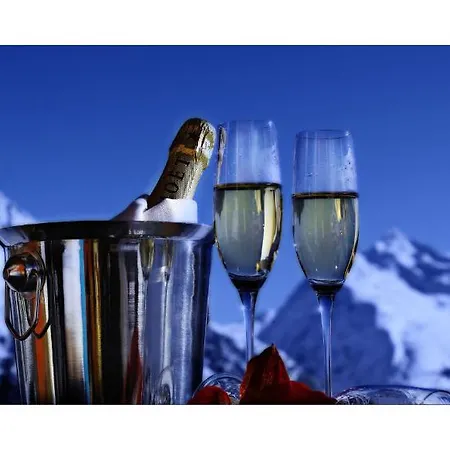 Hotel Alpenfriede Solden