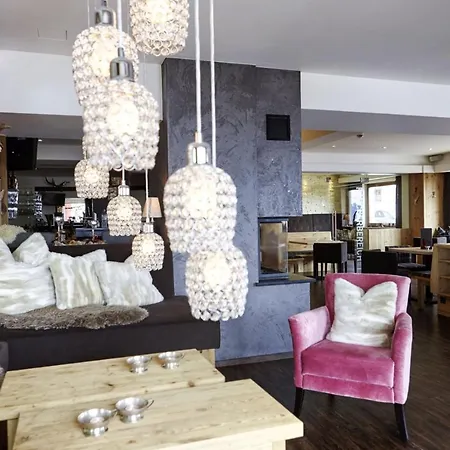 Hotel Alpenfriede Solden