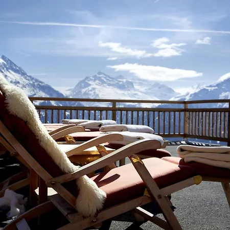 Hotel Alpenfriede