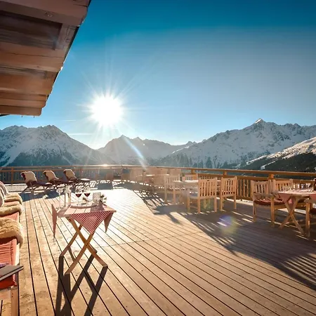 Alpenfriede 4* Solden