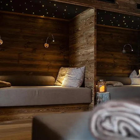 Hotel Alpenfriede Solden