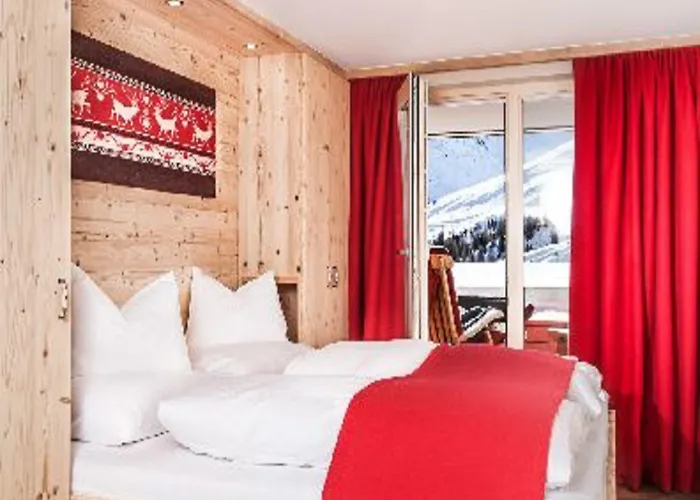 Alpenfriede Hotel Sölden