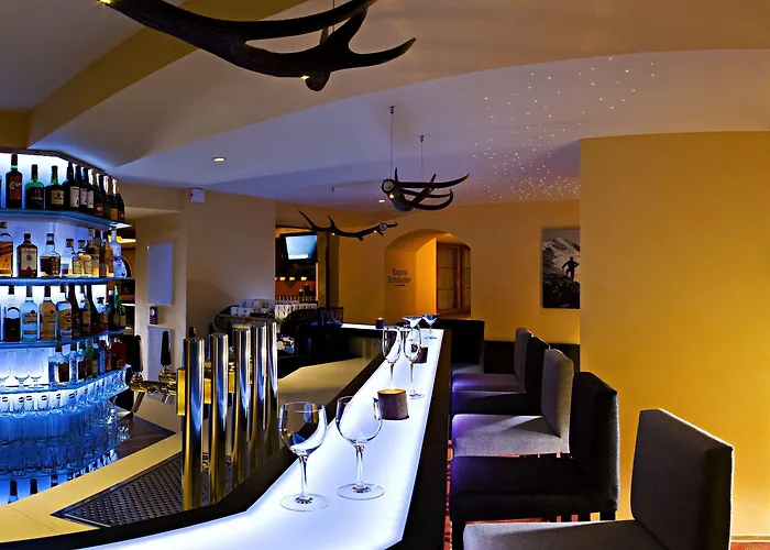 Alpenfriede 4* Sölden