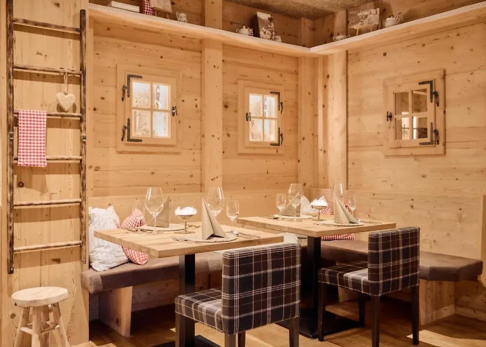 Alpenfriede Hotel 4*