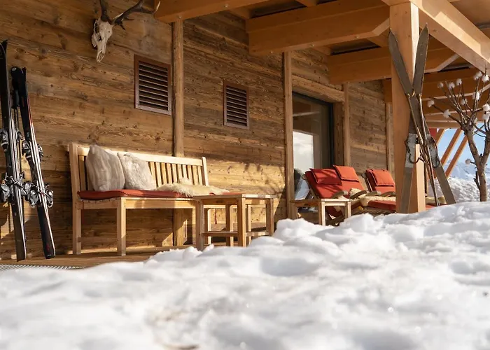 Alpenfriede 4* Sölden