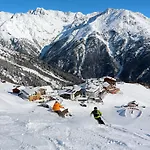 Alpenfriede 4*
