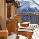 Hotel Alpenfriede Sölden