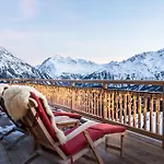 Alpenfriede Hotel Sölden