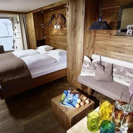 Alpenfriede 4*