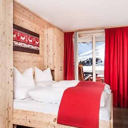Alpenfriede Hotel Sölden