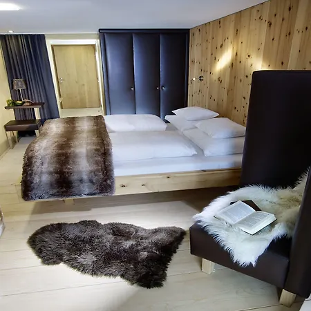 Alpenfriede Hotel Sölden