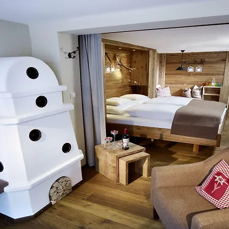 Alpenfriede Hotel Sölden