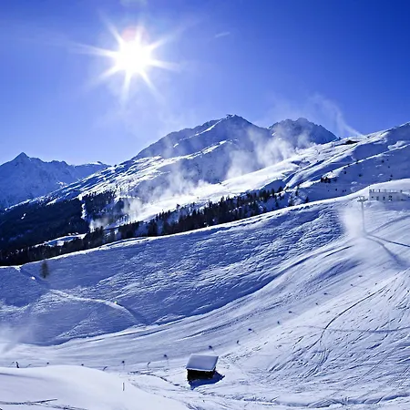 Alpenfriede