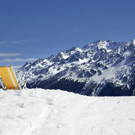 Hotel Alpenfriede