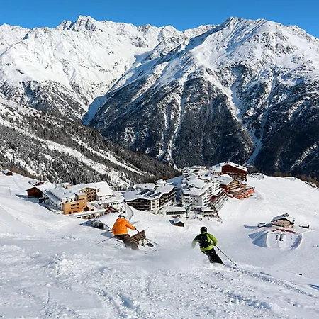 Alpenfriede 4*