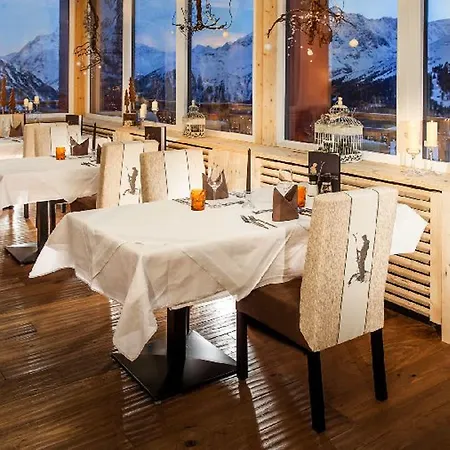 호텔 Alpenfriede 솔덴