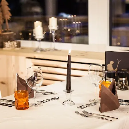 Hotel Alpenfriede