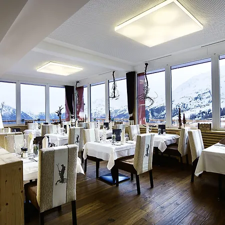 فندق Alpenfriede سولدن