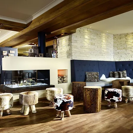 Alpenfriede Hotel Sölden