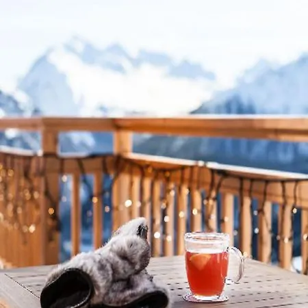 Alpenfriede Hotel