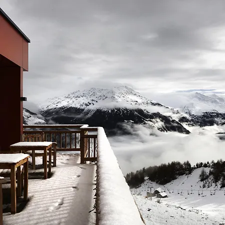 Alpenfriede 4* 솔덴