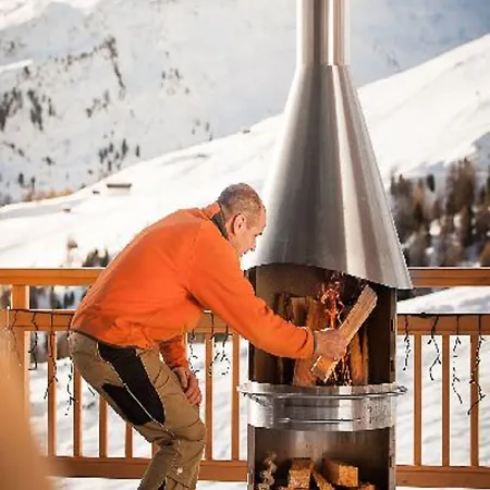 Hotel Alpenfriede