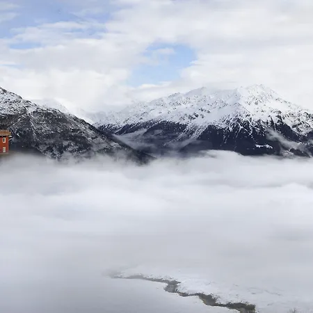 Alpenfriede Sölden