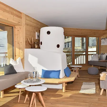 Hotel Alpenfriede Sölden