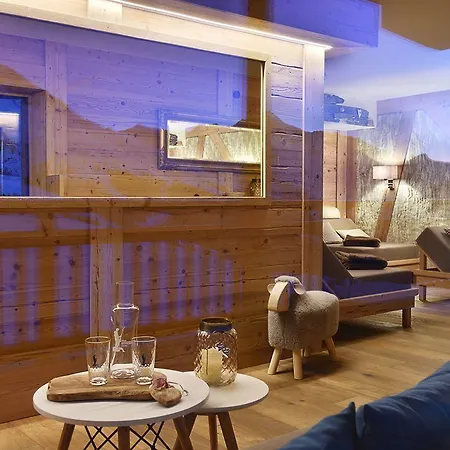 Alpenfriede Hotel 4*