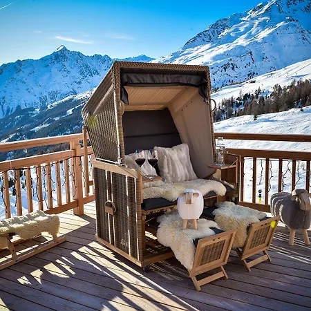 Alpenfriede Sölden
