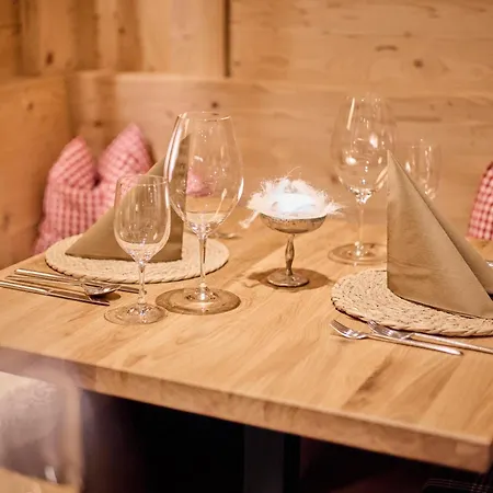 阿尔彭弗雷德酒店 索尔登