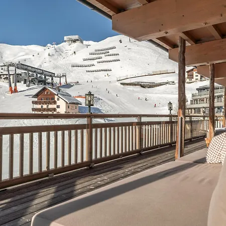 Alpenfriede Hotel Sölden