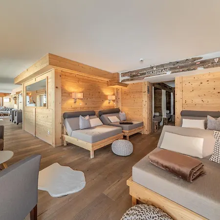Hotel Alpenfriede Sölden
