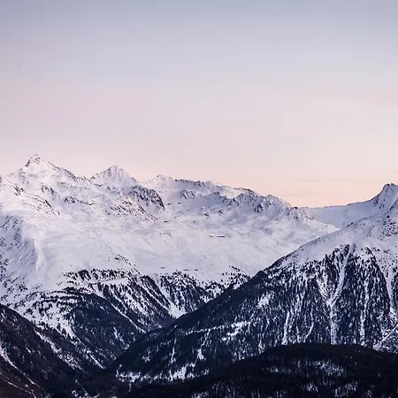 Hotel Alpenfriede Sölden
