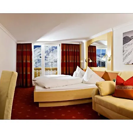 Alpenfriede 4*