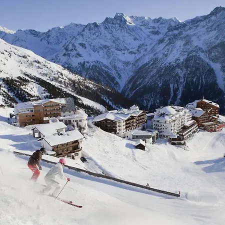 Alpenfriede 4*