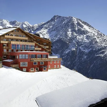 Alpenfriede 4* سولدن