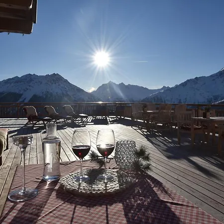 Alpenfriede 호텔 솔덴