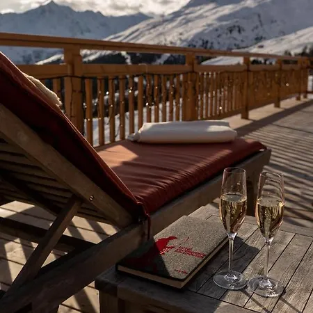 Alpenfriede فندق 4*