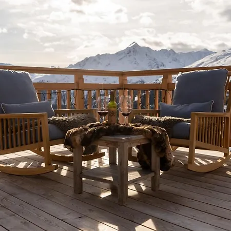 Alpenfriede Hotel
