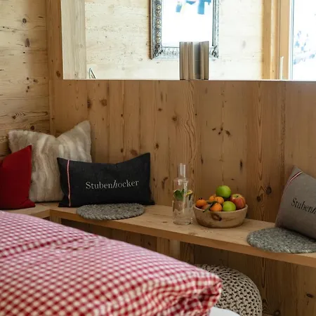 호텔 Alpenfriede 4*