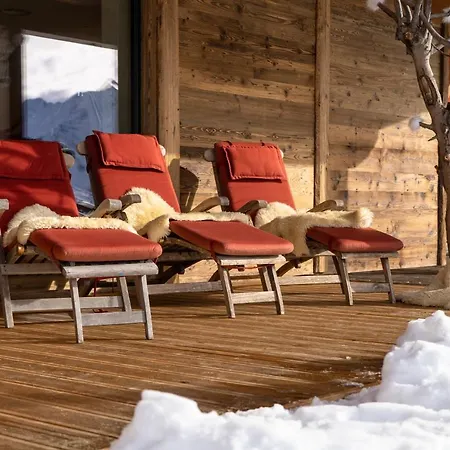 호텔 Alpenfriede 4*